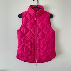 J.Crew Vest